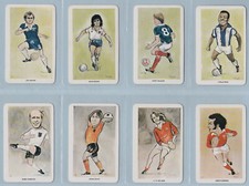 Rare Venorlandus Trading Card - World Of Sport - Our Heroes - choose your hero!