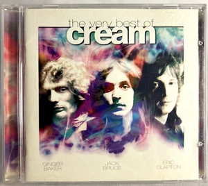 #8436 CREAM THE VERY BEST - Picture 1 of 5