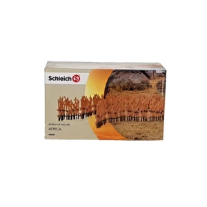 Schleich 42007 "Recinto" Accessori per Fauna Selvatica Figure non Incluse - Imagen 1 de 6