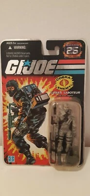 Gi joe 25th Anniversary Firefly - Imagen 1 de 3