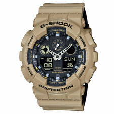 Casio G-Shock GA100L-8A Wrist Watch for Men