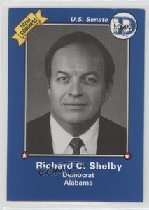 1991 National Education Association 102nd Congress Richard Shelby C 0w6