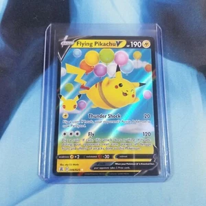 Pokemon Flying Pikachu V 006/025 Celebrations NM/M - Picture 1 of 2