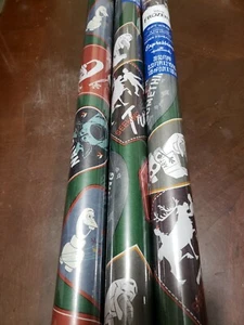 Disney Frozen 2 Gift Wrap by Hallmark 20 SQ FT per roll. - Picture 1 of 1