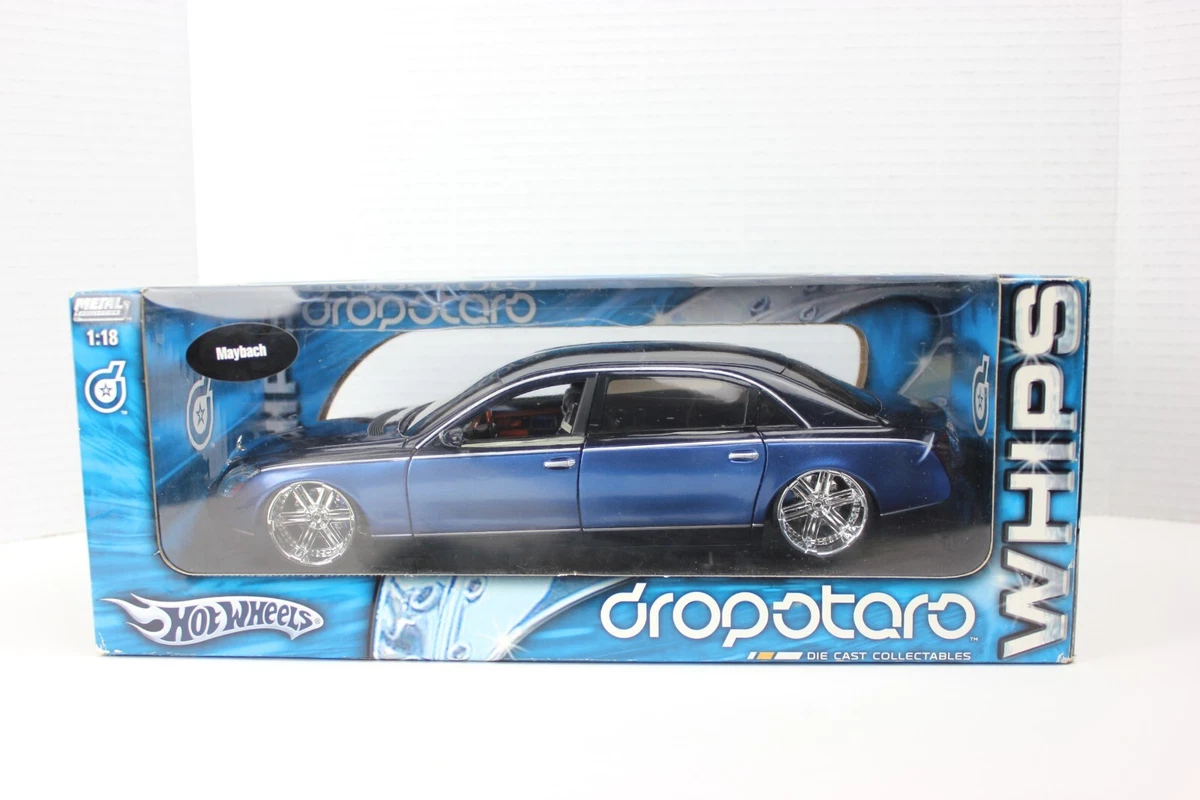 Preços baixos em Maybach Blue Diecast & Toy Cars | eBay