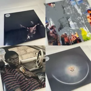Travis Scott - Utopia - Vinyl Album - CHOOSE YOUR COVER - Picture 1 of 7