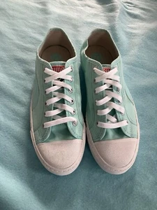 Neu Puma Sneaker Turnschuhe Größe 38 Mint türkis - Bild 1 von 7