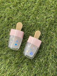 Icecream lip gloss, Cute Lipgloss, Lipoil, Glitter Lipgloss - Picture 1 of 3