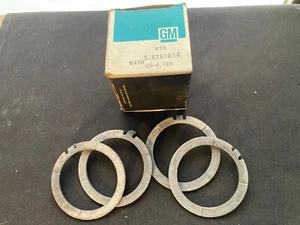 GM TH350 Transmission Washers - Picture 1 of 2