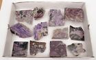 12x CHAROITE pierre violette polie 5,84 LBS spécimen en gros #o52
