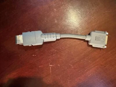Vintage Apple Macintosh PowerBook Video Adapter Cable for External Video - Image 1 of 4