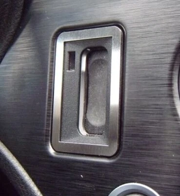 ALANOS350Z MASCHERINA PLACCA ALFA ROMEO 159 BRERA SPIDER JTD 3.2 JTS V6 Q TURBO TBI TI 4X4