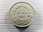 Switzerland 1945  1  Franc