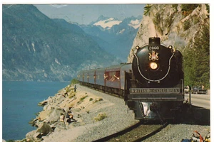 Royal Hudson North Vancouver Squamish British Columbia --FREE SHIPPING - Picture 1 of 2