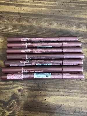 Avon Glow 2-in-1 Eye Pencil!!!  P905 Tropical Orchid!!!  Lot of 7!!! - Image 1 of 3
