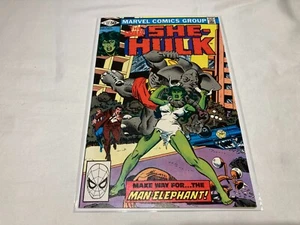 Savage She-Hulk 17 casi nuevo 9,4 Edad de Bronce 1981 - Imagen 1 de 20