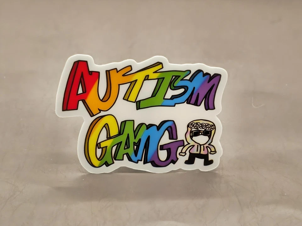 Pegatinas de vinilo conciencia autismo pieza de rompecabezas corazón niño autista orgulloso ACD Foto 1 de 1