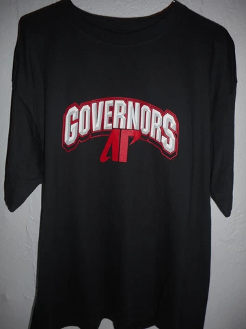 Austin Peay State University Governors 3D Screened Men's Shirt Black New Small Cover