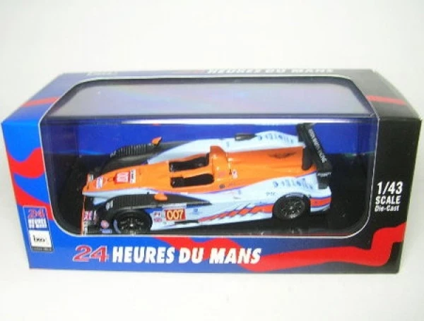 Aston Martin AMR No.007 Lemans 2011 - Immagine 1 di 1
