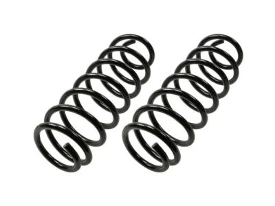 Комплект задних пружин с 6 катушками для Mazda 2004-2008 годов выпуска Moog 93375BYHK 2005 2006 2007 - Изображение 1 из 2