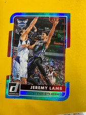 24909 2015-16 Donruss Inspirations #47 Jeremy Lamb #68/97