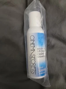 Cinema Secrets Brush And Sponge Cleansing Shampoo 2oz - Picture 1 of 2