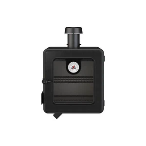 Pit Boss Side Smoker Box Attachment With Large Viewing Window And Side Latch - Picture 1 of 4