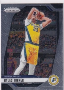 2024-25 Panini Prizm NBA No. 115 Myles Turner - Bild 1 von 2