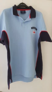 Hackett blue polo shirt Large - Picture 1 of 6