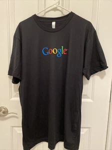 Vintage Google T-Shirt Men’s XL Made in Downtown LA, USA - Picture 1 of 7