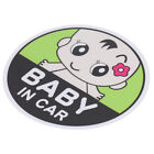 PVC Baby In Car Decal Self-adhesive Sticker Graphics Bumper Windshield Stickers