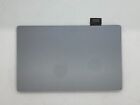 Genuine Apple Macbook Pro 15" A1707 2016 2017 Trackpad Touchpad Grey Flex Cable