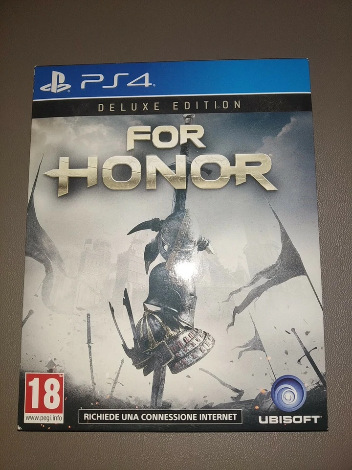 For honor Deluxe Edition ps4 - Immagine 1 di 1