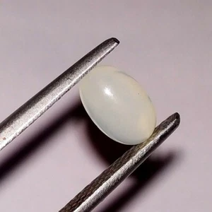 Piedra preciosa suelta 100 % natural certificada ópalo 1,10 quilates con regalo gratis - Imagen 1 de 5