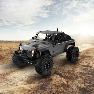 MJX H12Y RC Car 1:12 Off Road Remote Controlled Rock Crawler Brushless 2S 7.4V - Picture 1 of 19