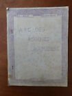 Antique Books Abc of The Good Manners And J’ Write Mes Letters Without Barely