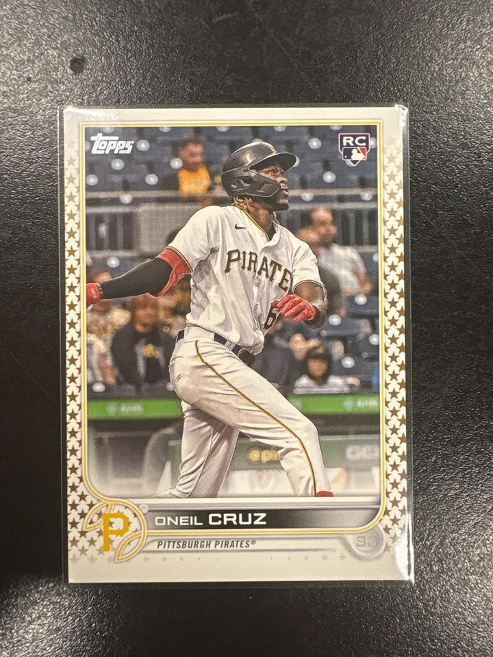 2022 Topps Gold Star Parallel 501-660 ** Set Break ** Pick Your Card ** - Image 1 of 1