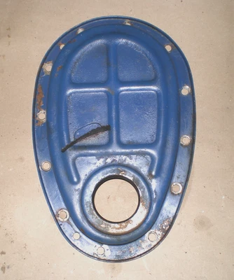 Cubierta de distribución MG Midget Triumph Spitfire 1500 Foto 1 de 2