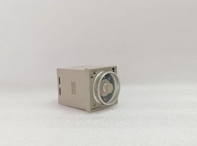 Omron H3CR-A8E Multifunction Analog Timer FREE FAST SHIPPING (NEW) - Image 1 of 4