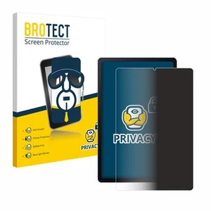 Blickschutz Folie für Samsung Galaxy Tab S6 Lite LTE / WiFi 2020 Anti Spy - Bild 1 von 7