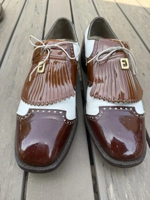 FootJoy Classics Hombre Talla 10.5 Estrecho  Foto 1 de 3