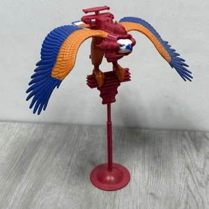 Vintage ZOAR He-man pájaro MOTU Masters of the Universe COMPLETO - Imagen 1 de 8