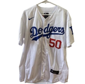 Mookie Betts Los Angeles Dodgers LA Champion Patch 2020 Jersey/ New With Tags - Bild 1 von 17