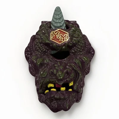 Juguetes Mighty Max Outwits Cyclops Doom Zones Bluebird 1993 de colección años 90 incompletos Foto 1 de 4