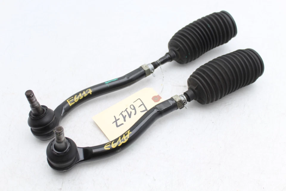 16-22 INFINITI Q50 3,0 L TRACCIÓN TRASERA BARRA DE AMARRE INTERIOR EXTERIOR CONJUNTO PAR IZQUIERDA DERECHA E6117 Foto 1 de 4