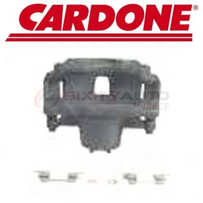 Cardone Reman Front Right Disc Brake Caliper for 1997-2001 Subaru Impreza - ke Foto 1 de 4