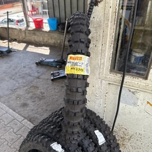 OFFERTA GOMMA NUOVA PIRELLI 80/100-21 51R MT320 Tube Type Dot 18/19 - Imagen 1 de 3