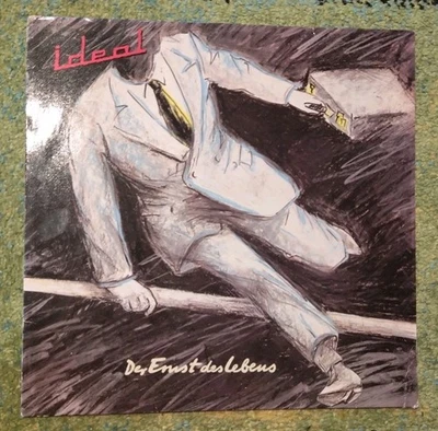 LP IDEAL - Der Ernst Des Lebens - Bild 1 von 2