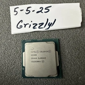 Processore Intel Celeron G5900 (3,4 GHz) LGA1200 - Foto 1 di 3