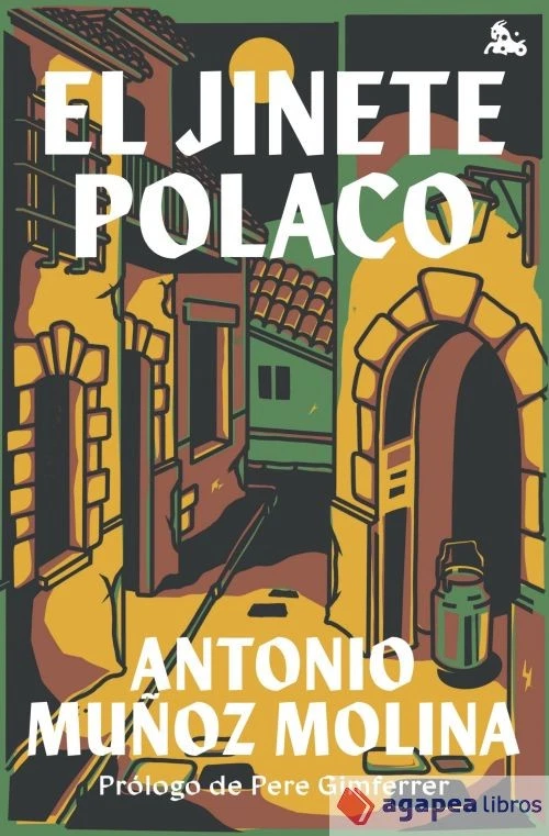 El jinete polaco. NUEVO. ENVÍO URGENTE (Librería Agapea) - Imagen 1 de 1